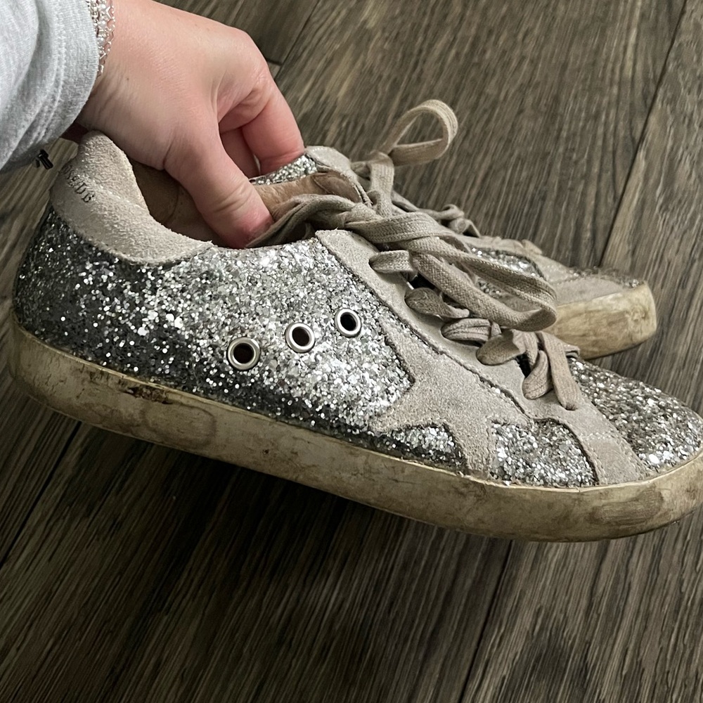 Golden goose sneakers
